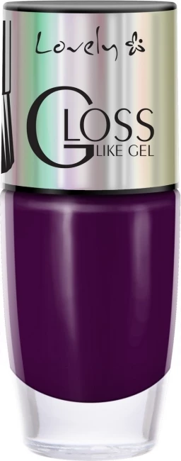 Llak për thonj Lovely Gloss Like Gel Nail Polish 435, 8ml