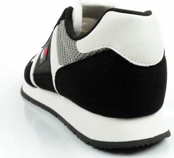 Atlete meshkuj Tommy Hilfiger TJM Runner Casual, të zeza