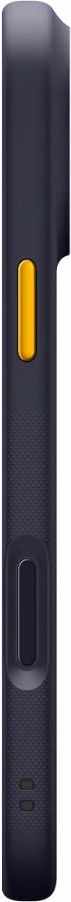 Mbështjellës Spigen Nano Pop MagSafe për iPhone 17 Pro Max, Blu