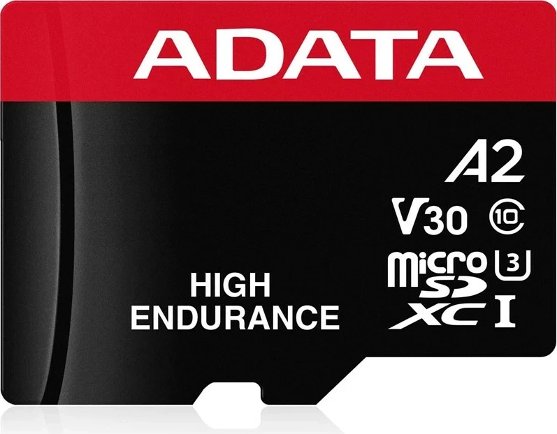 Kartelë memorie ADATA AUSDX64GUI3V30SHA2-RA1, 64 GB, MicroSDXC, e zezë