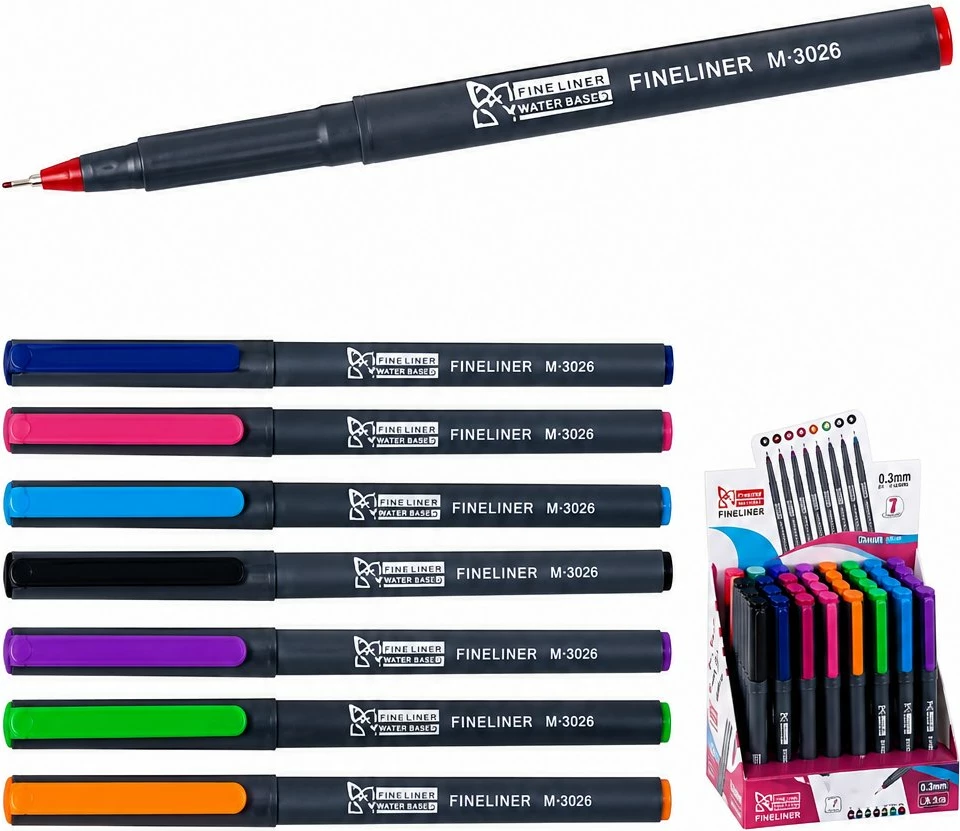 Fineliner Mikro