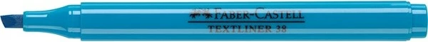 Marker Faber-Castell 157751, blu, 1 copë