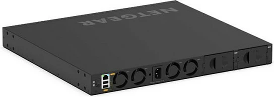 Switch NETGEAR M4350-24M4X4V, 28x RJ-45, 4x SFP28, L3 Managed, PoE++, 10G, 1U Rack, i zi