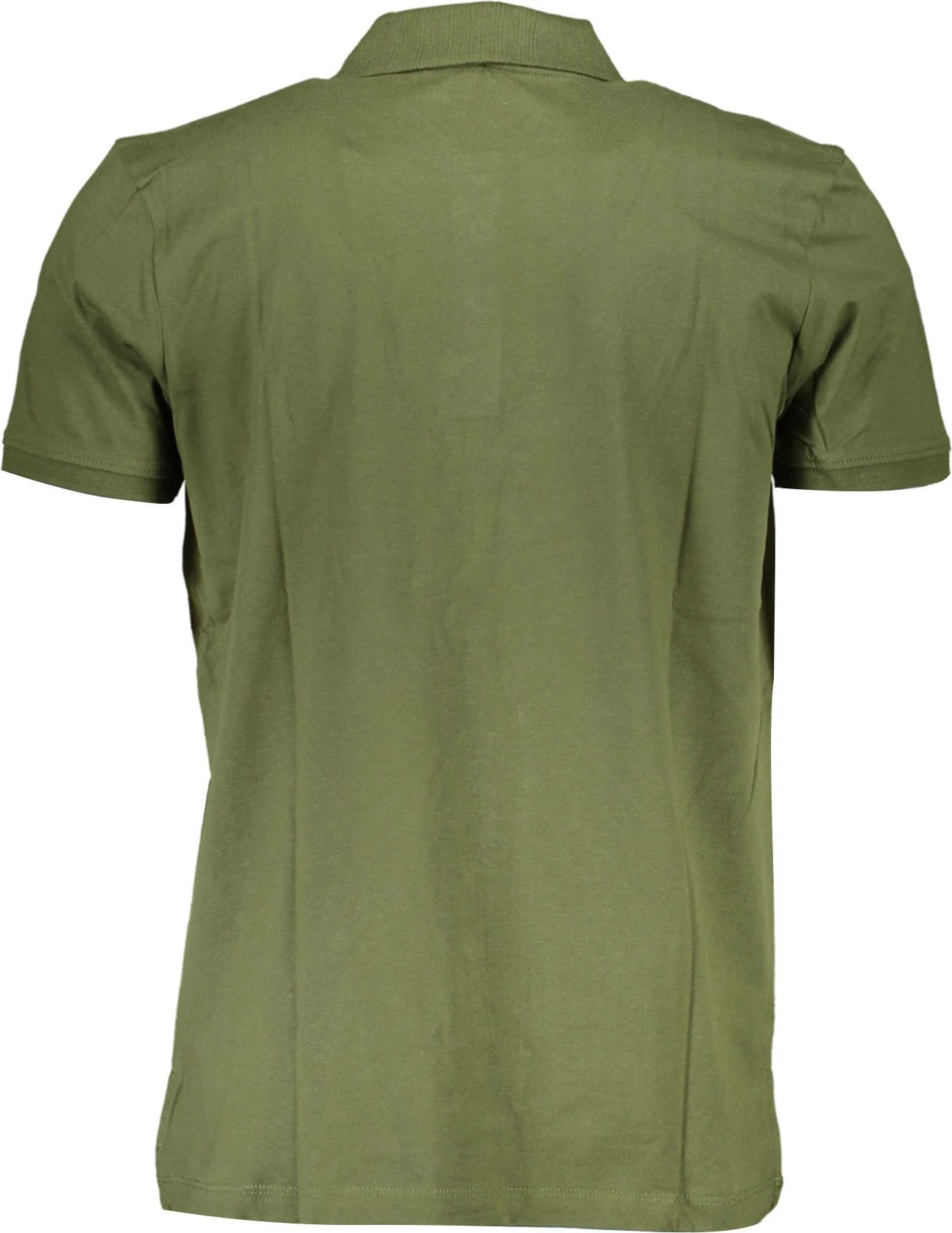 Polo për meshkuj GIAN MARCO VENTURI, e gjelbër