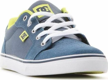 Atlete lifestyle DC për të rinj, navy [Madhësia: 36.5]