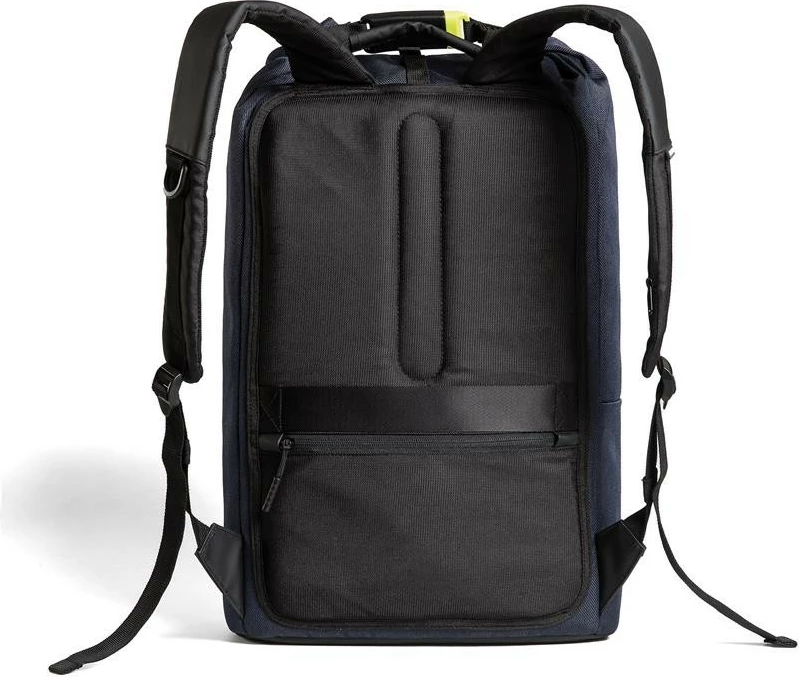 Shpinore, XD Design, Bobby Urban Lite P705.505, 27L, për laptop 15.6", anti-vjedhje, blu navy