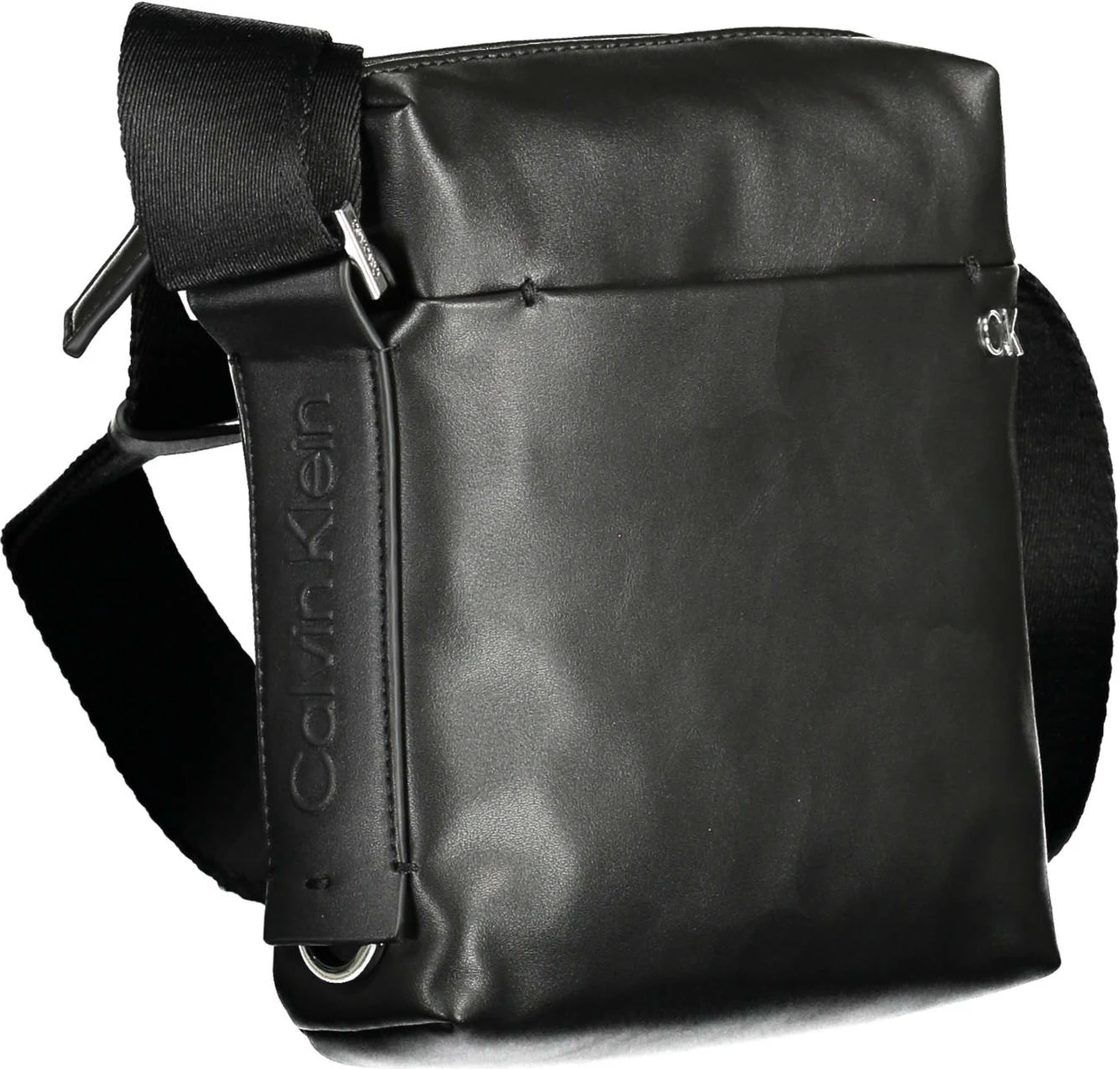 Çantë krahu Calvin Klein për meshkuj, e zezë