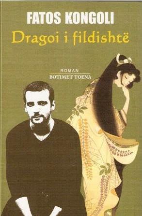 Dragoi I Fildishte - Fatos Kongoli