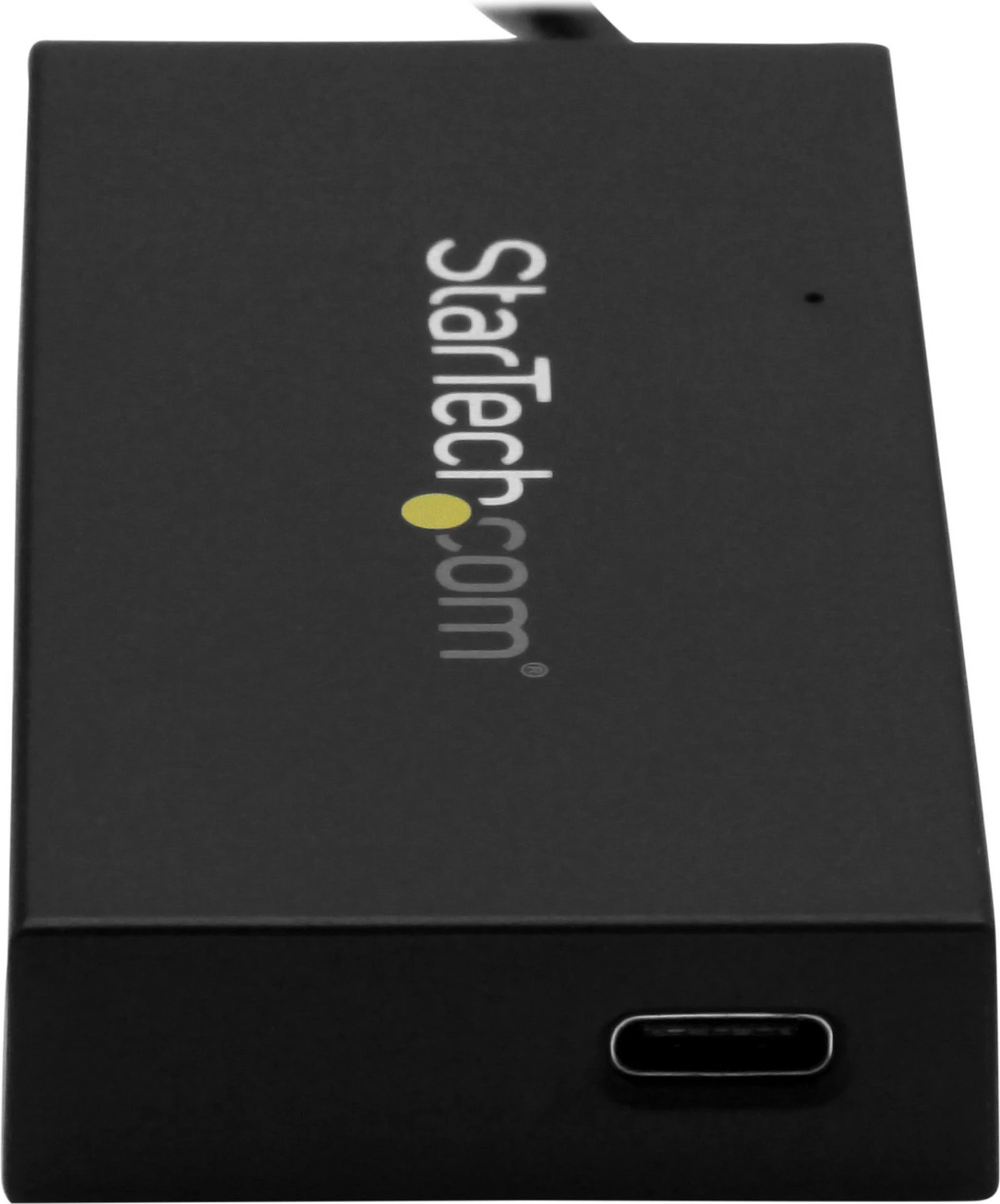 Hub USB StarTech HB30A3A1CFB, 4 porta (3x USB-A + 1x USB-C), USB 3.2 Gen 1 5Gbps, bus-powered, i zi