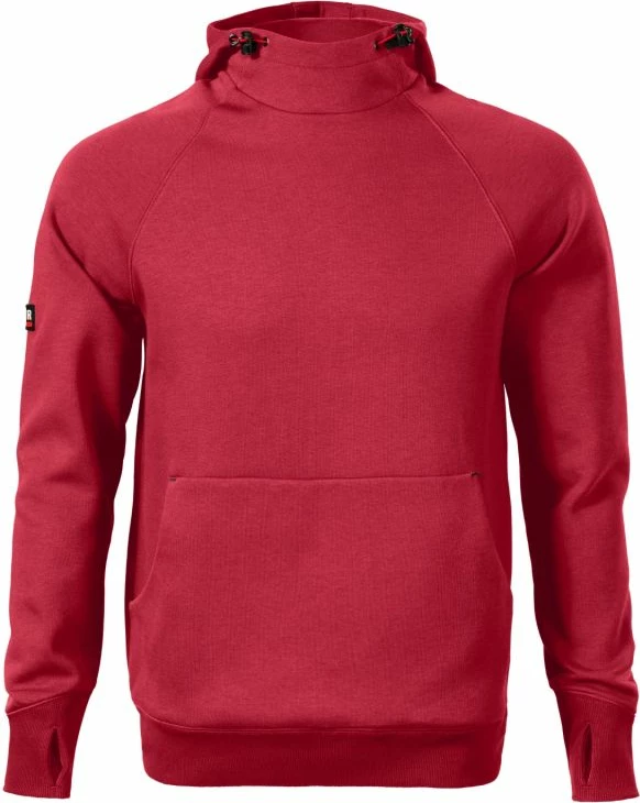 Duks pa zinxhir Rimeck për meshkuj, i kuq