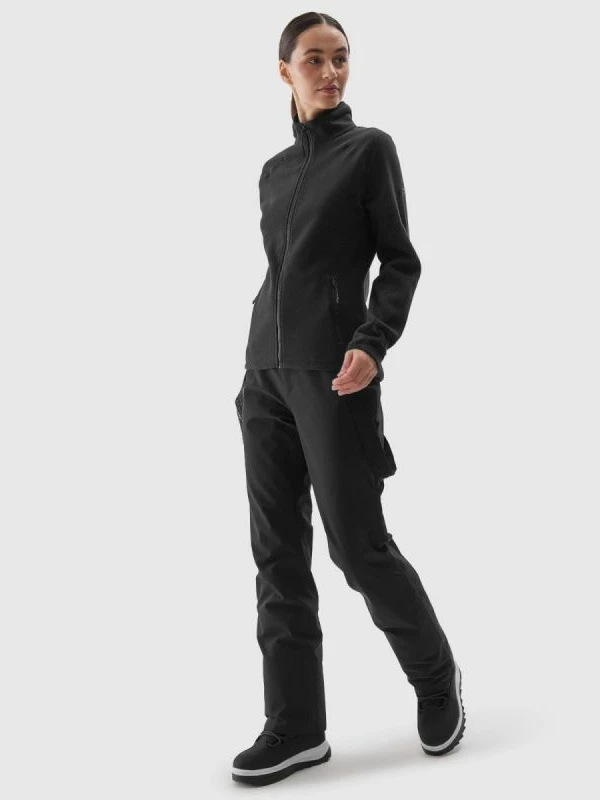 Duks polartec për femra 4f