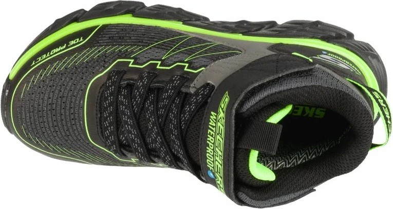 Atlete fëmijë Skechers, gri