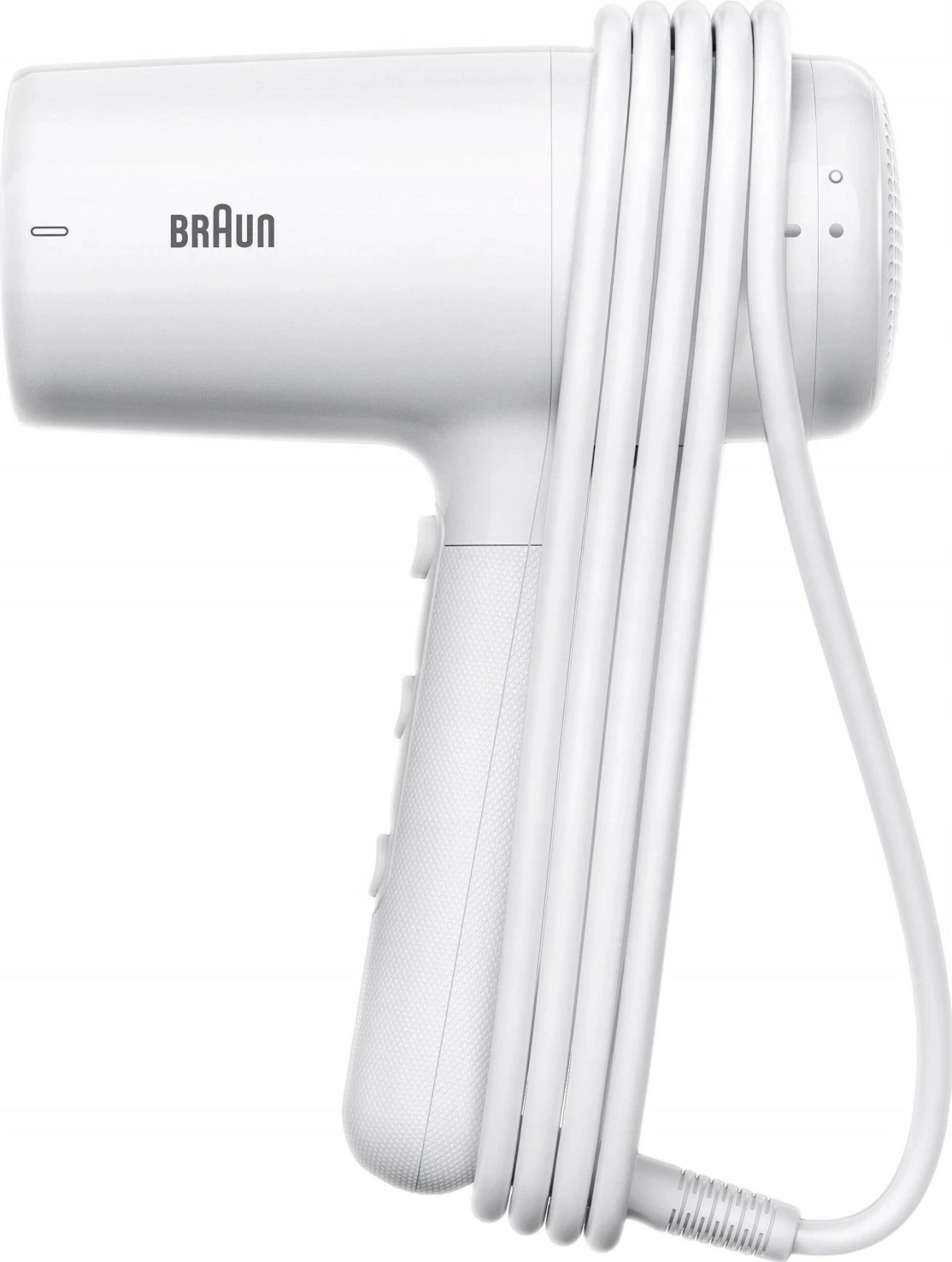 Tharëse flokësh Braun BRHD226E, 2200W, e bardhë