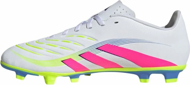 Atlete futbolli adidas për meshkuj dhe fëmijë, të bardha [Madhësia: 42]