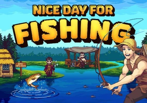 Nice Day for Fishing EN/DE/FR/ZH/ES Global