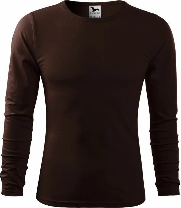 Maicë Malfini për meshkuj, ngjyrë kafe