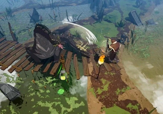 Tribes of Midgard Global