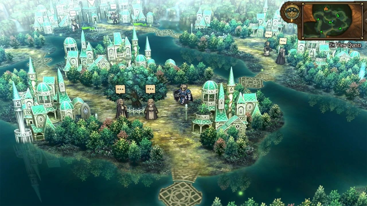 Lojë PS5 Atlus Unicorn Overlord, RPG taktike, PEGI 12