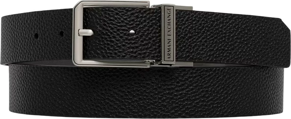 Rrip për meshkuj Armani Exchange XM003188 AF26723, i zi