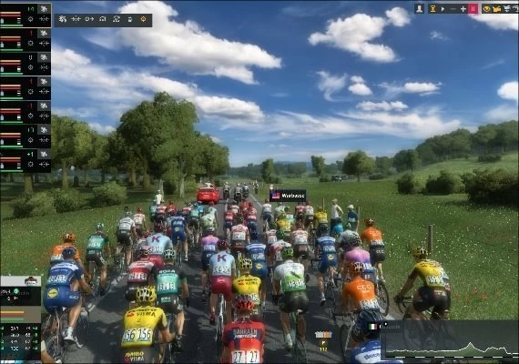 Pro Cycling Manager 2019 EN/DE/FR/IT/NL/NO/ES/DA Global