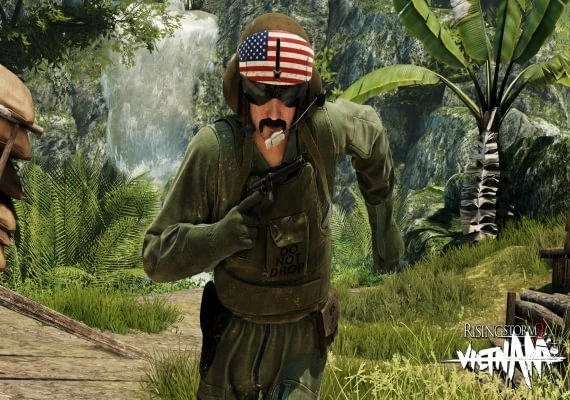 Rising Storm 2: Vietnam - Born in the USA Cosmetic DLC EN/DE/FR/PT/RU/ES Global