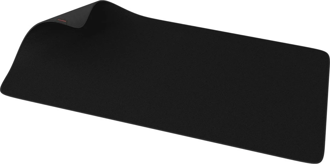 Mauspad Rampage Pulsar Pro XXL, 90x40 cm, tkaninë jacquard, e zezë