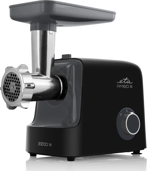 Prerëse ETA AMBO III 507590001 (Zezë, 30.5 x 34 x 19 cm)