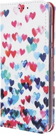 Mbështjellës flip HAVANA 8041 për iPhone Xs Max me vend për kartelë, shumëngjyrësh