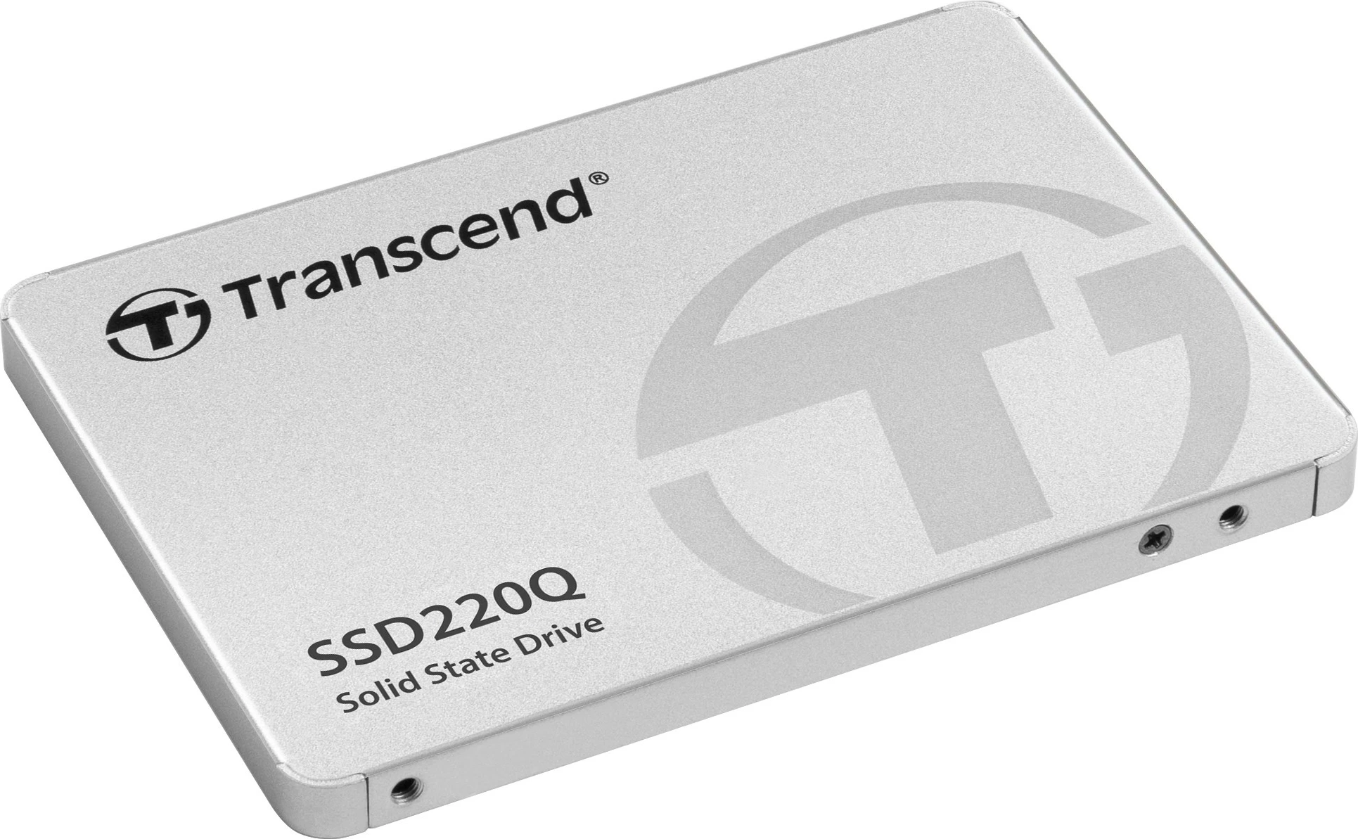 SSD Transcend SSD220Q 500GB, 2.5", 550 MB/s, Gri