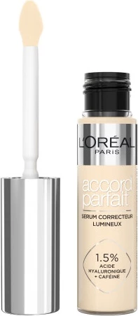 Korrektor për femra L'Oreal Paris True Match Radiant Serum Concealer 0.5D, 4.7ml