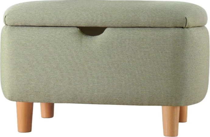 Puf Atelier del Sofa, Moouv 3331, kadife e gjelbër