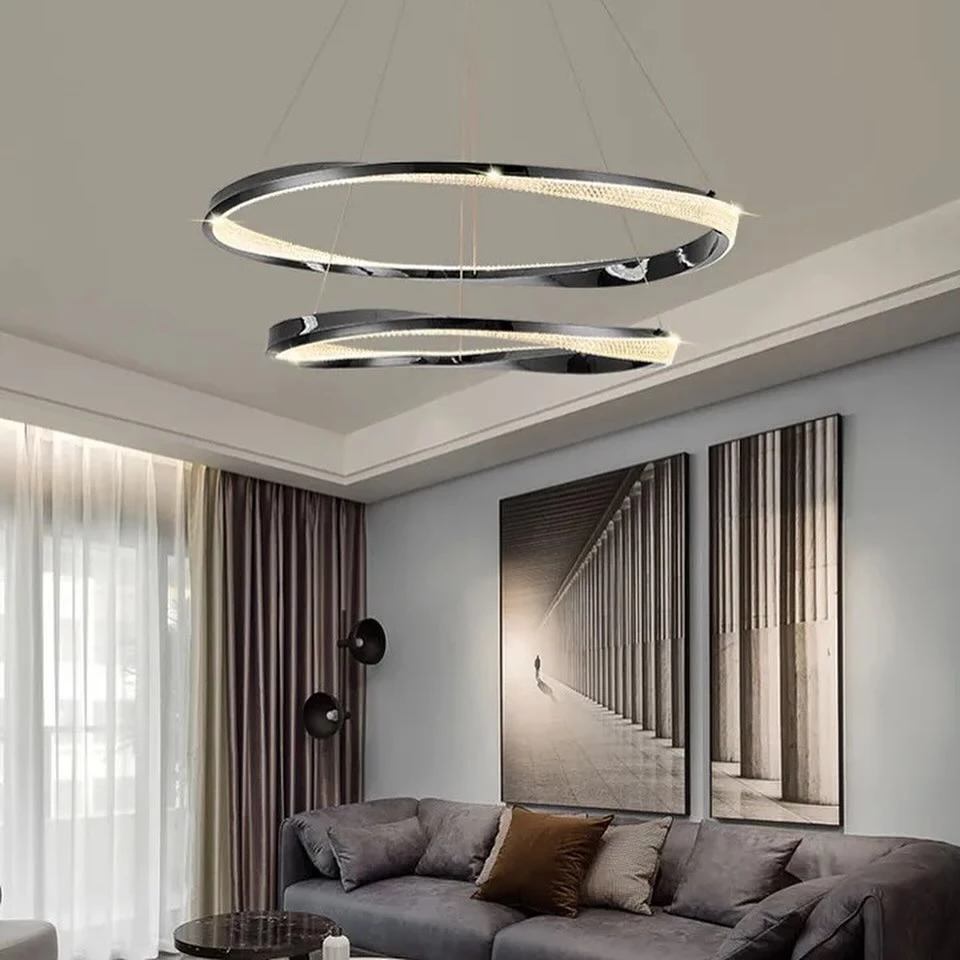Abazhur LED kristal 7935