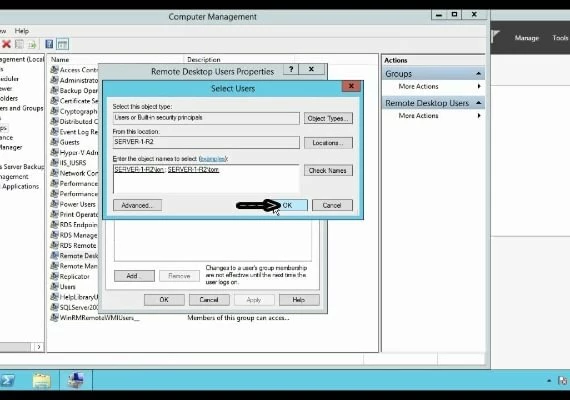 Windows Server 2012 Remote Desktop Services 50 User Connections Global
