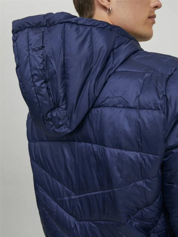Jakne për meshkuj Jack & Jones, blu marin [Madhësia: L]