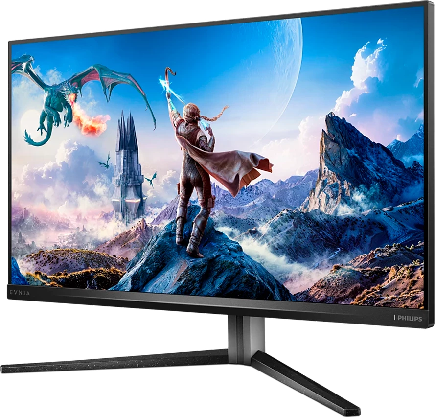 Monitor gaming PHILIPS Evnia 6000 32M2N6800M 32" 4K UHD 144Hz Fast IPS MiniLED HDR1000 Dark Slate