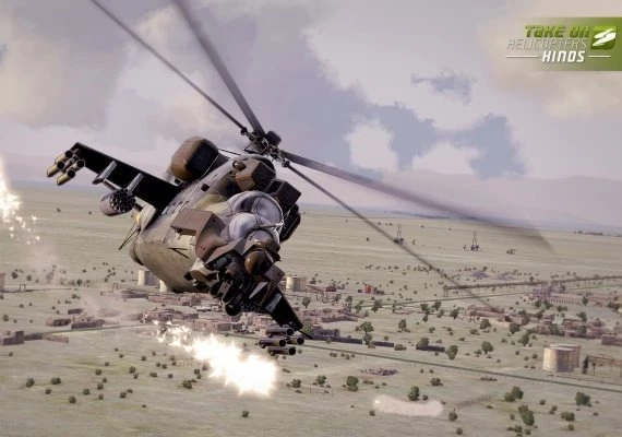 Take on Helicopters - Bundle 1 Edition EN/DE/FR/IT/CS/ES Global