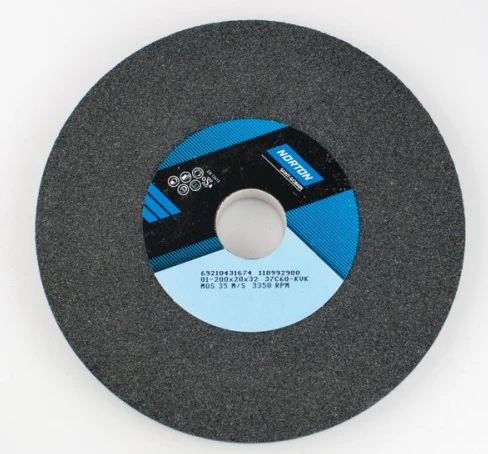 Disk bluarës Norton Clipper 37C60KVK 125 x 20 x 20mm (69210431169)