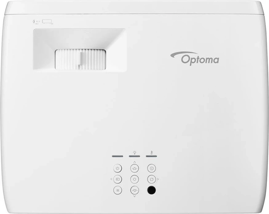 Projektor Optoma GT2000HDR, Short throw, 3500 ANSI lumens, DLP, 1080p, Bardhë