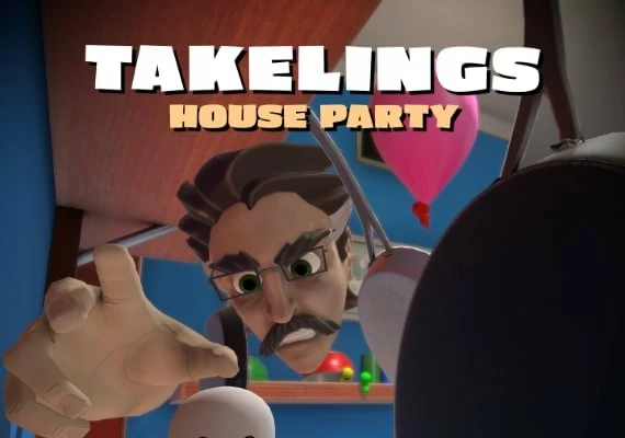 Takelings House Party VR EN Global