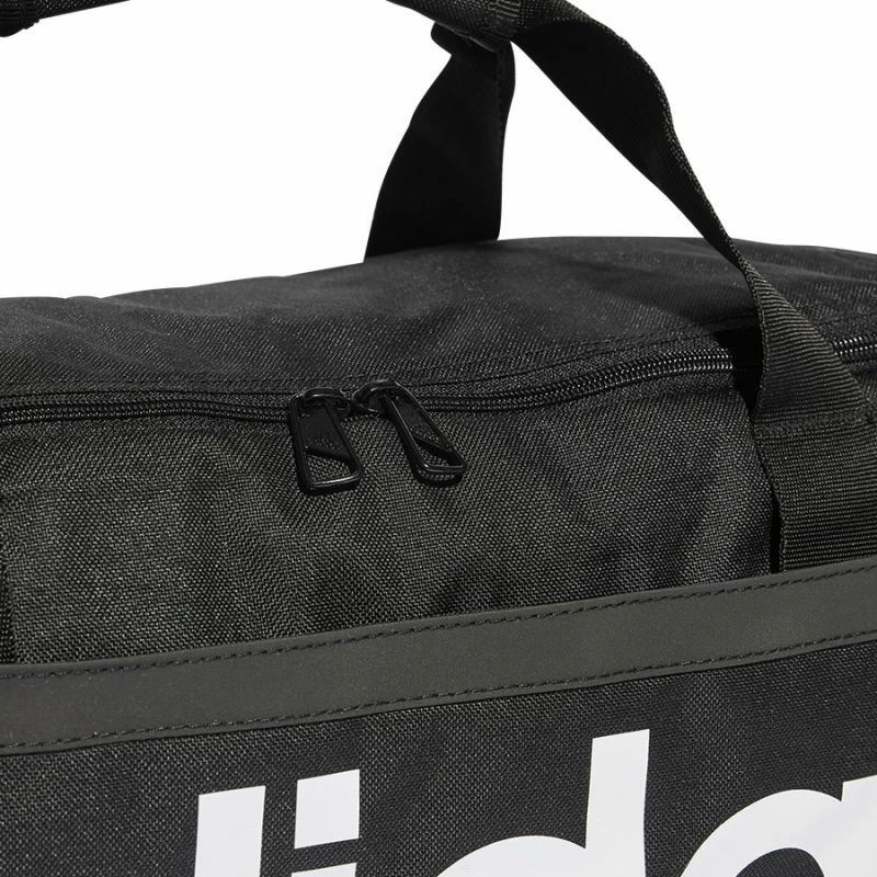 Çanta sportive adidas, për të gjithë, e zezë