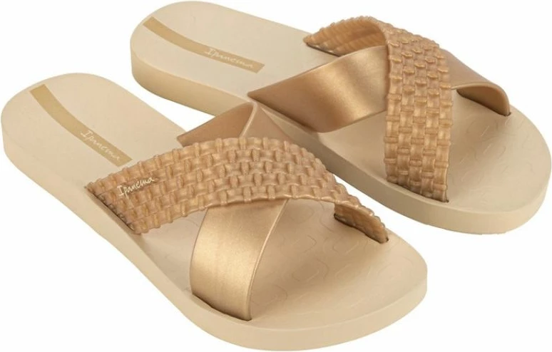Flip-Flops femra Ipanema, bezhë/krem [Madhësia: 39]