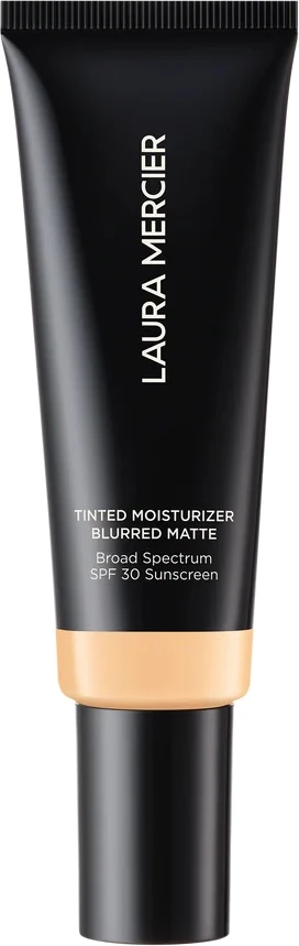 Krem me ngjyrë për femra Laura Mercier Blurred Matte Oil Free Broad Spectrum SPF30 1W Blonde 45ml