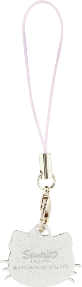 Varëse Hello Kitty Charm Kitty Head, metal, rozë