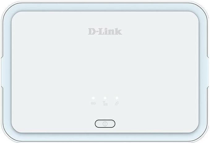 Router D-link DBR-330-G, Wi-Fi 6, 5G/LTE, i bardhë