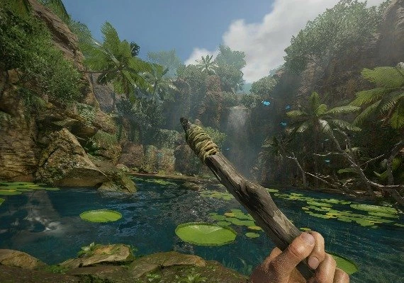 Green Hell VR Global