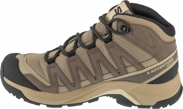 Atlete hiking për femra Salomon, të gjelbra