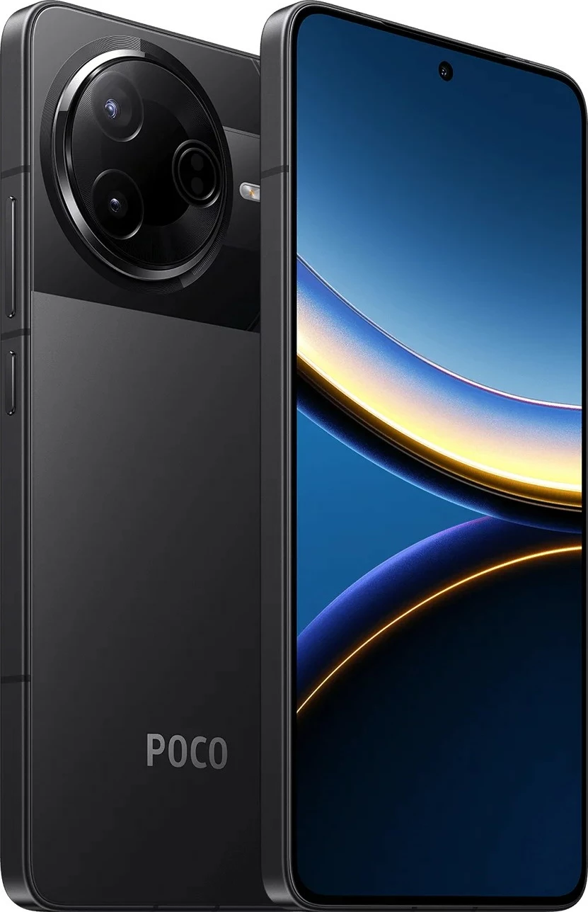 Celular Xiaomi Poco F7 Pro 5G, 12GB RAM, 256GB, zi
