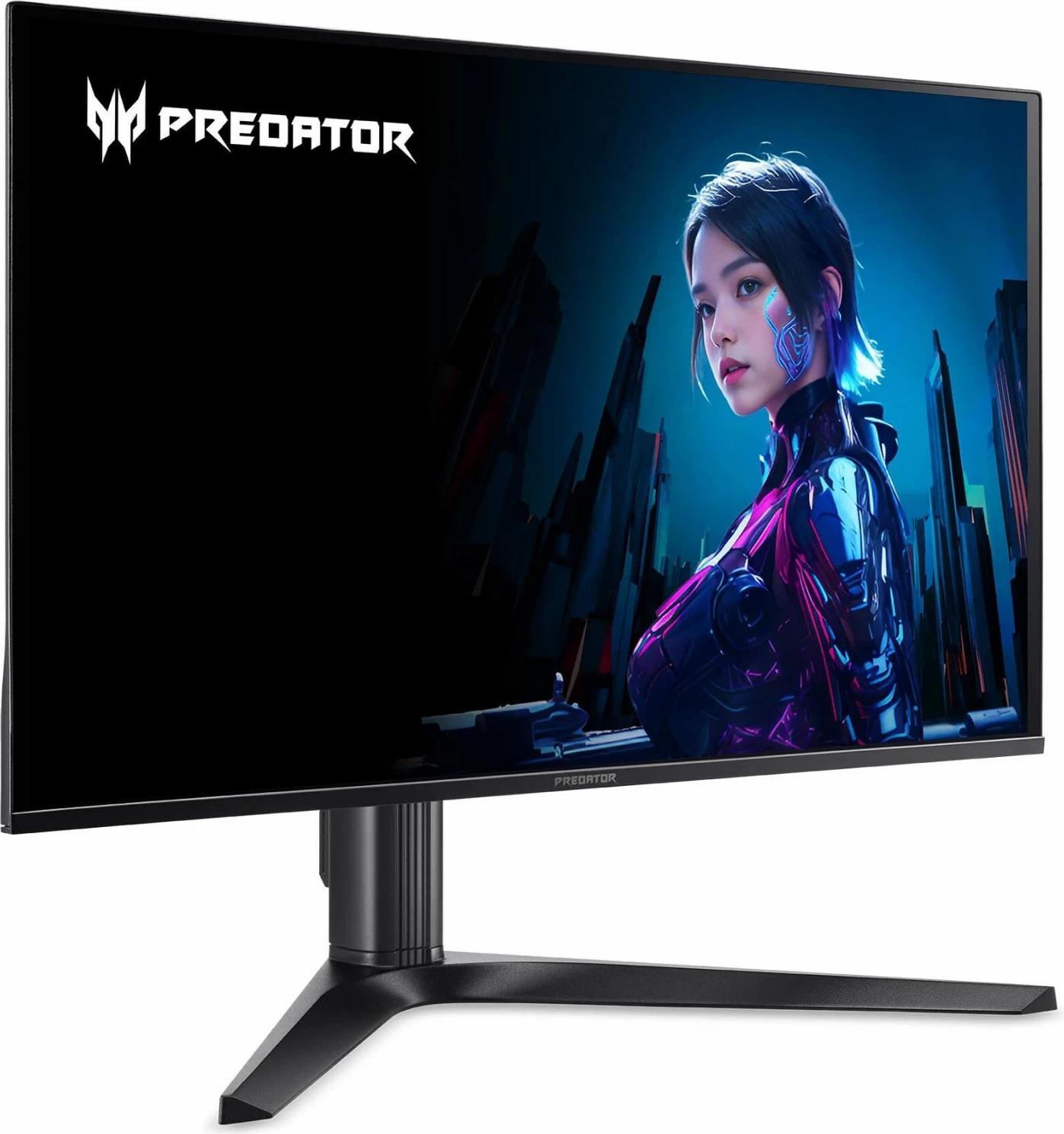 Monitor gaming Acer Predator X27X1bmiippruzx, 27", 4K, OLED, 240Hz, i zi