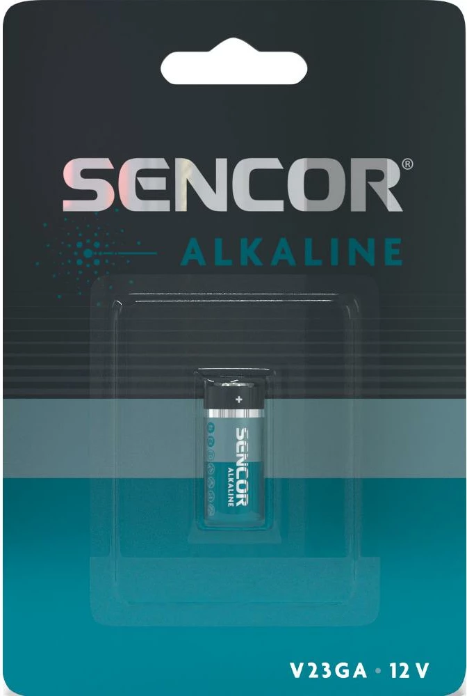Bateri Sencor SBA V23GA 1BP Alk, 1 copë