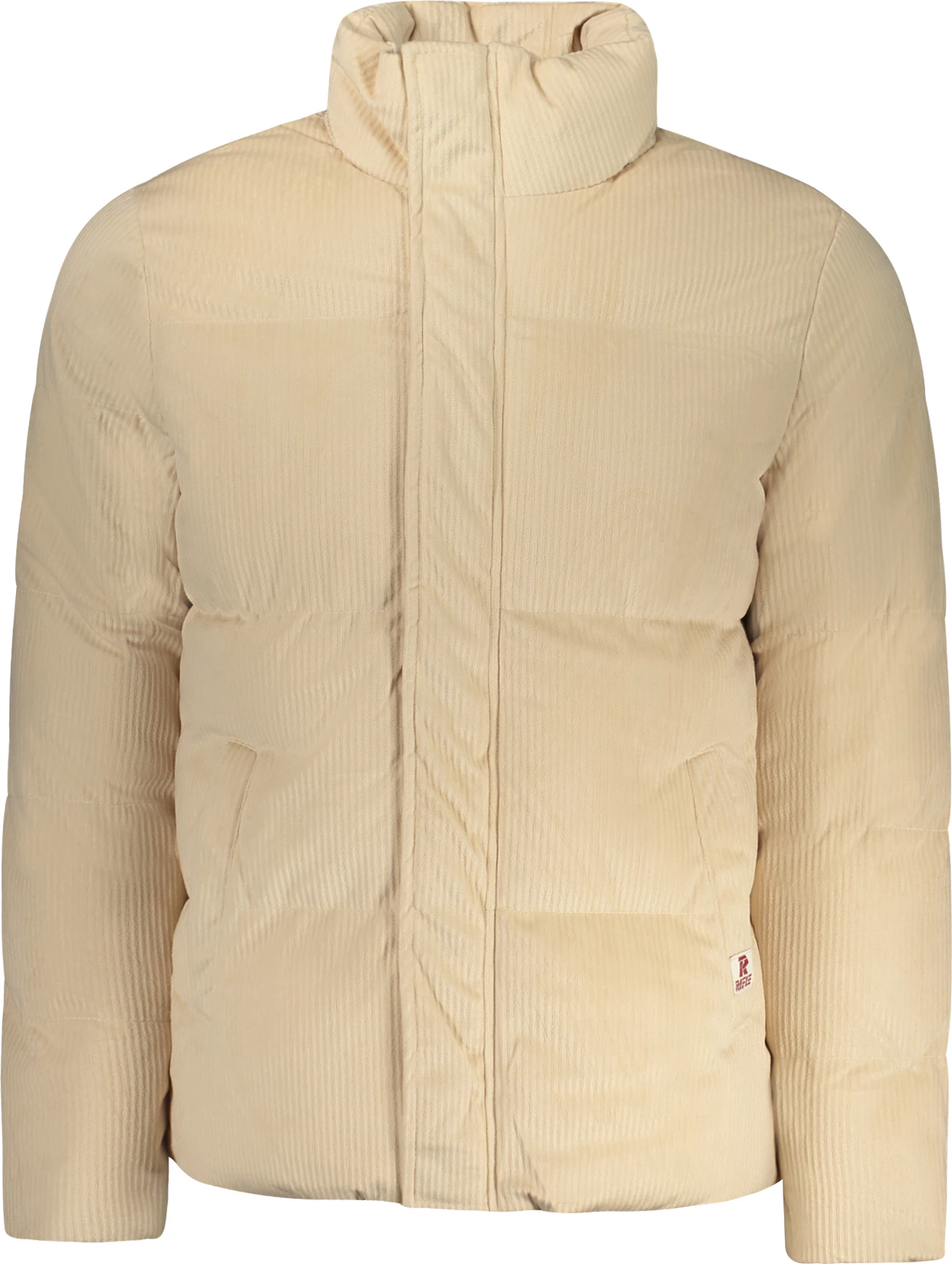Jakne për meshkuj Rifle, beige